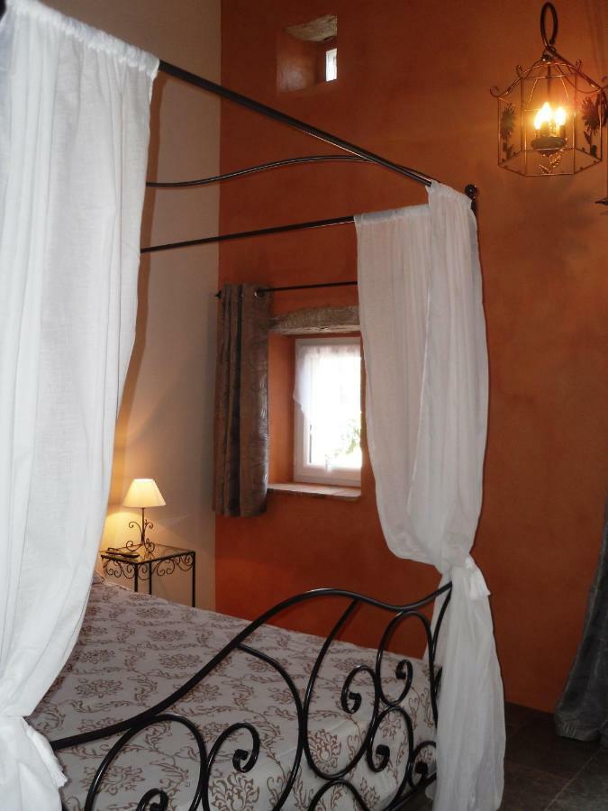 On Dirait Le Sud Chambres D'Hotes Dans Village Proche Ales En Cevennes Saint Julien Les Rosiers Екстериор снимка