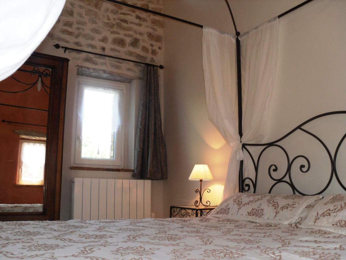 On Dirait Le Sud Chambres D'Hotes Dans Village Proche Ales En Cevennes Saint Julien Les Rosiers Екстериор снимка