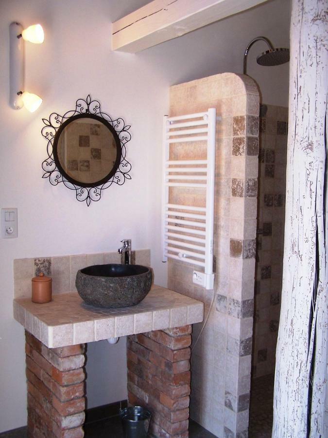 On Dirait Le Sud Chambres D'Hotes Dans Village Proche Ales En Cevennes Saint Julien Les Rosiers Екстериор снимка