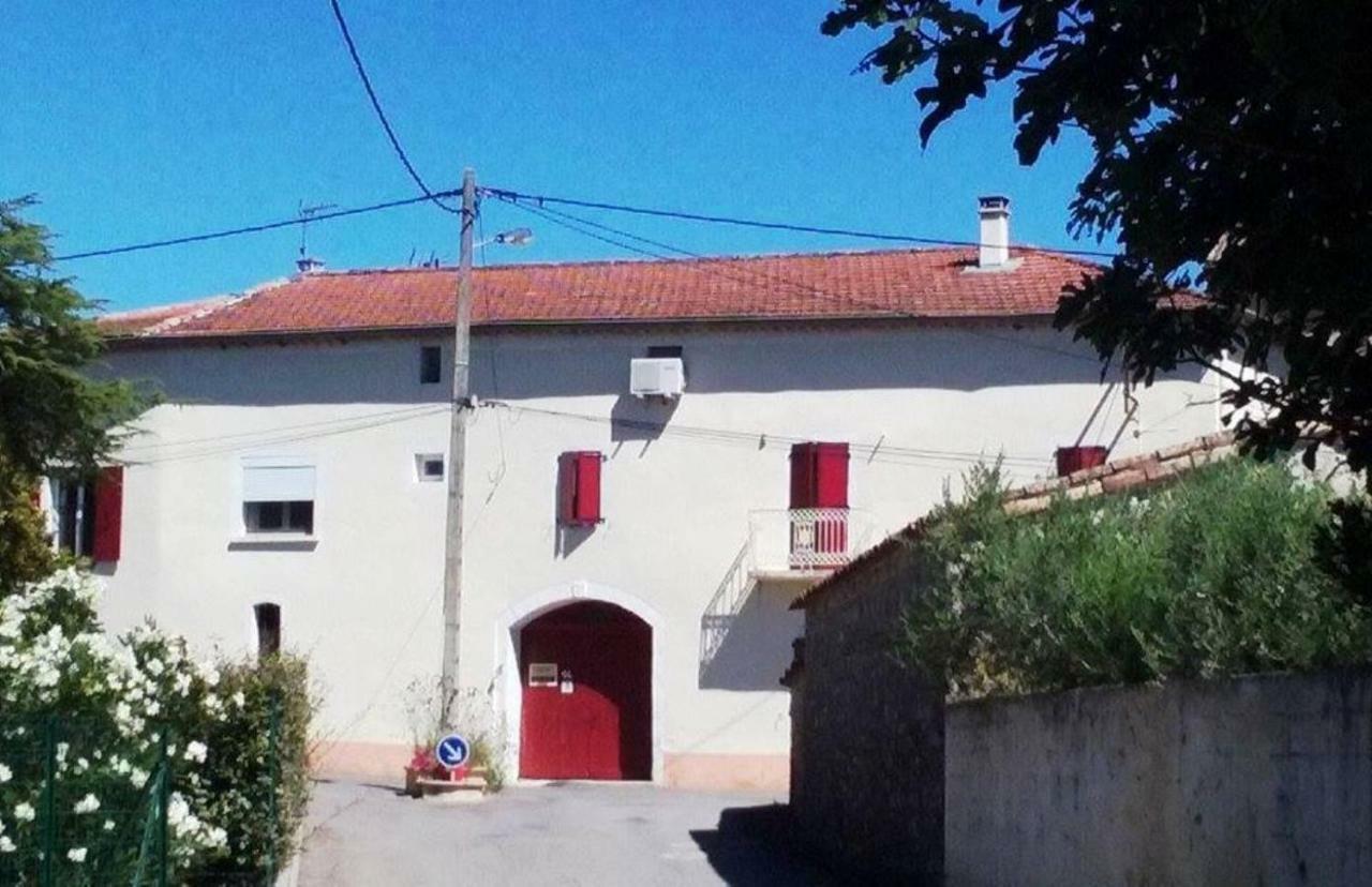On Dirait Le Sud Chambres D'Hotes Dans Village Proche Ales En Cevennes Saint Julien Les Rosiers Екстериор снимка
